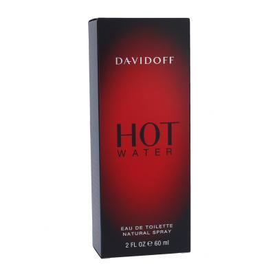 Davidoff Hot Water Eau de Toilette uomo 60 ml