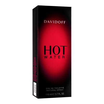 Davidoff Hot Water Eau de Toilette uomo 110 ml