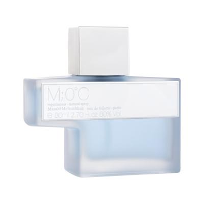 Masaki Matsushima M;0°C Men Eau de Toilette uomo 80 ml