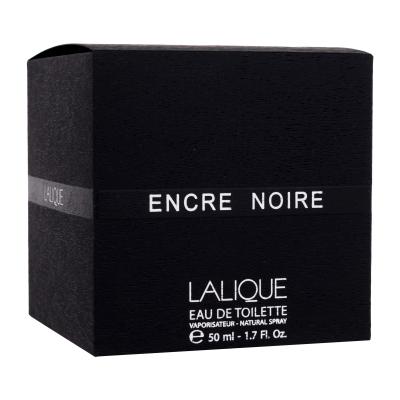 Lalique Encre Noire Eau de Toilette uomo 50 ml
