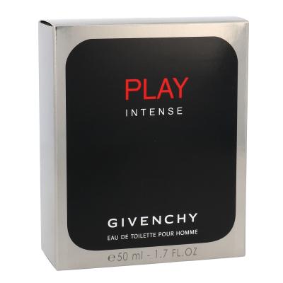 Givenchy Play Intense Eau de Toilette uomo 50 ml