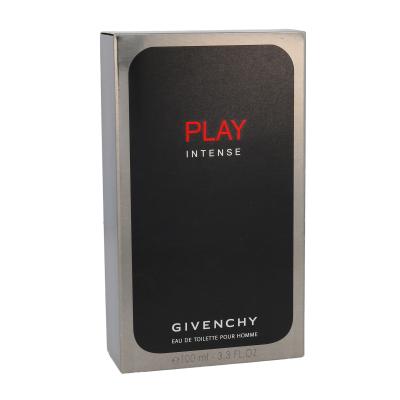 Givenchy Play Intense Eau de Toilette uomo 100 ml