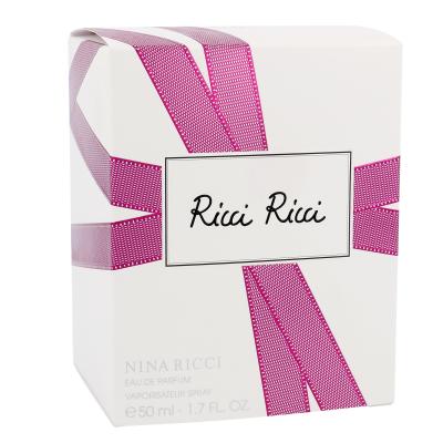Nina Ricci Ricci Ricci Eau de Parfum donna 50 ml