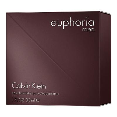 Calvin Klein Euphoria Eau de Toilette uomo 30 ml