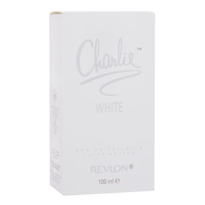 Revlon Charlie White Eau de Toilette donna 100 ml