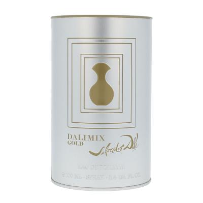 Salvador Dali Dalimix Gold Eau de Toilette donna 100 ml