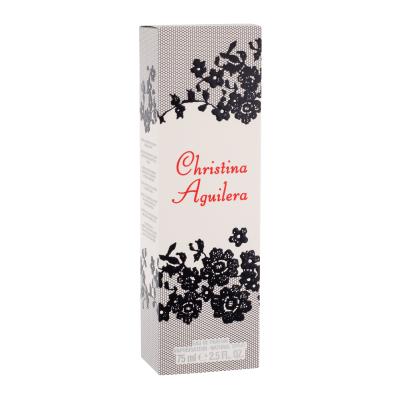 Christina Aguilera Christina Aguilera Eau de Parfum donna 75 ml
