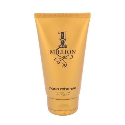 Paco Rabanne 1 Million Doccia gel uomo 150 ml