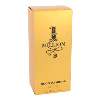 Paco Rabanne 1 Million Doccia gel uomo 150 ml