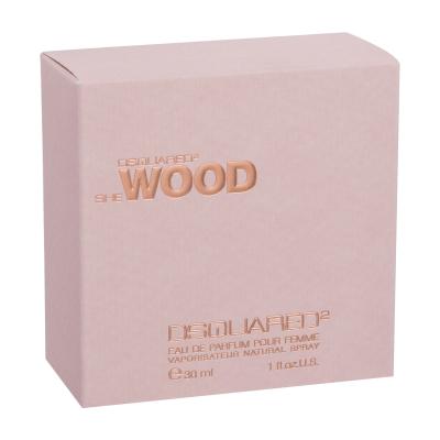 Dsquared2 She Wood Eau de Parfum donna 30 ml