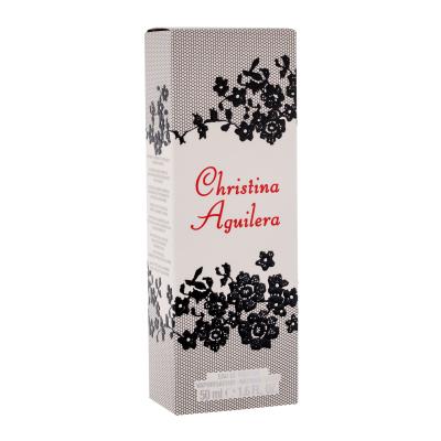 Christina Aguilera Christina Aguilera Eau de Parfum donna 50 ml