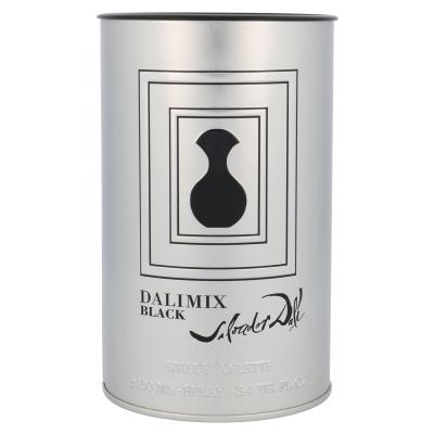 Salvador Dali Dalimix Black Eau de Toilette donna 100 ml