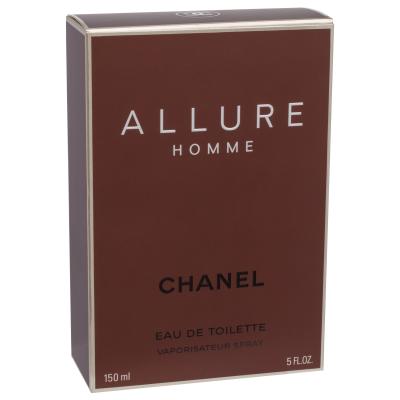 Chanel Allure Homme Eau de Toilette uomo 150 ml