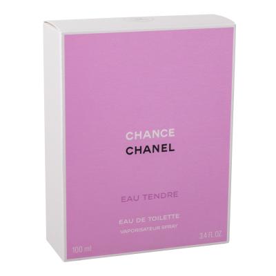 Chanel Chance Eau Tendre Eau de Toilette donna 100 ml