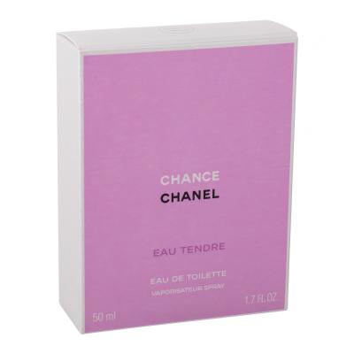 Chanel Chance Eau Tendre Eau de Toilette donna 50 ml
