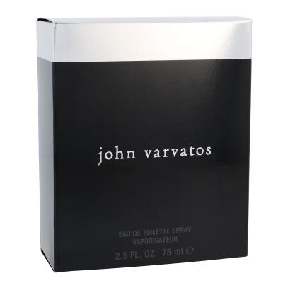 John Varvatos John Varvatos Eau de Toilette uomo 75 ml