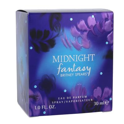 Britney Spears Fantasy Midnight Eau de Parfum donna 30 ml