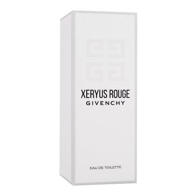 Givenchy Xeryus Rouge Eau de Toilette uomo 100 ml