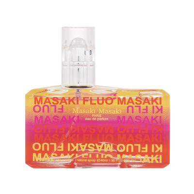 Masaki Matsushima Fluo Eau de Parfum donna 40 ml