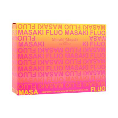 Masaki Matsushima Fluo Eau de Parfum donna 40 ml