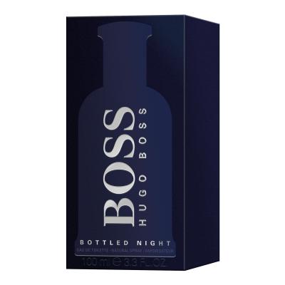 HUGO BOSS Boss Bottled Night Eau de Toilette uomo 100 ml