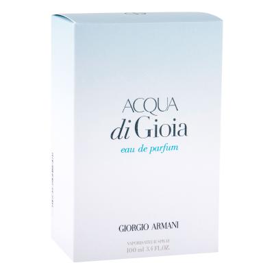 Giorgio Armani Acqua di Gioia Eau de Parfum donna 100 ml