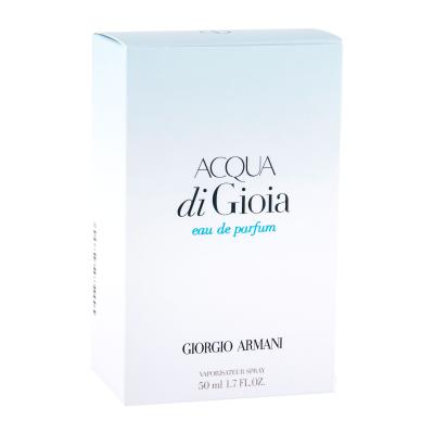Giorgio Armani Acqua di Gioia Eau de Parfum donna 50 ml