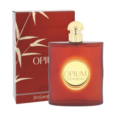Yves Saint Laurent Opium 2009 Eau de Toilette donna 90 ml