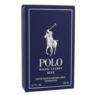 Ralph Lauren Polo Blue Eau de Toilette uomo 200 ml