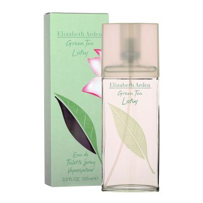 Elizabeth Arden Green Tea Lotus Eau de Toilette donna 100 ml