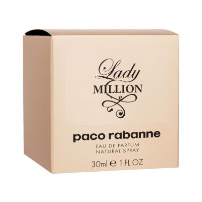 Paco Rabanne Lady Million Eau de Parfum donna 30 ml