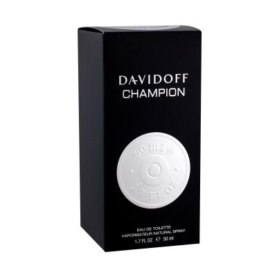 Davidoff Champion Eau de Toilette uomo 50 ml