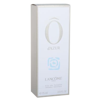 Lancôme O D´Azur Eau de Toilette donna 75 ml