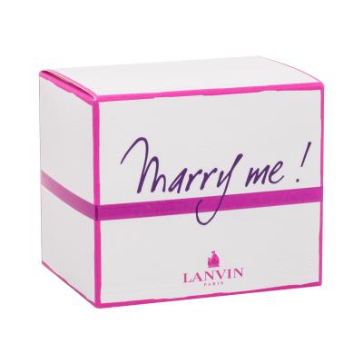 Lanvin Marry Me! Eau de Parfum donna 30 ml