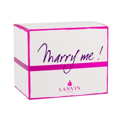 Lanvin Marry Me! Eau de Parfum donna 50 ml