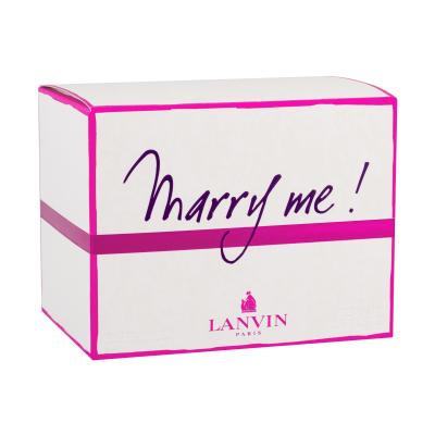 Lanvin Marry Me! Eau de Parfum donna 75 ml