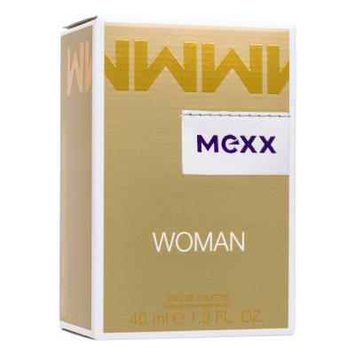 Mexx Woman Eau de Toilette donna 40 ml