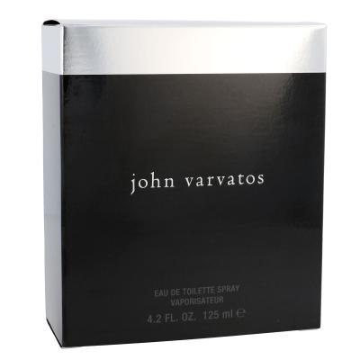 John Varvatos John Varvatos Eau de Toilette uomo 125 ml