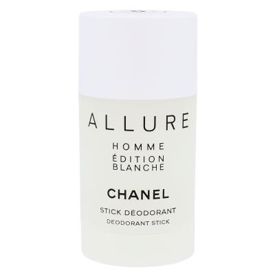 Chanel Allure Homme Edition Blanche Deodorante uomo 75 ml