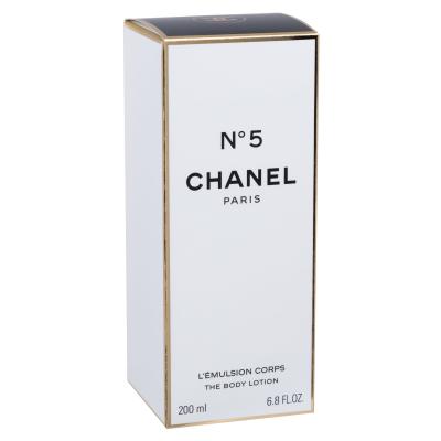 Chanel No.5 Latte corpo donna 200 ml