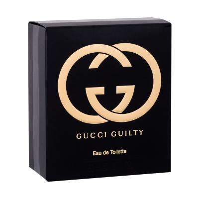 Gucci Guilty Eau de Toilette donna 50 ml