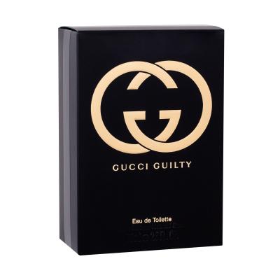 Gucci Guilty Eau de Toilette donna 75 ml