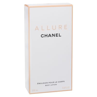 Chanel Allure Latte corpo donna 200 ml