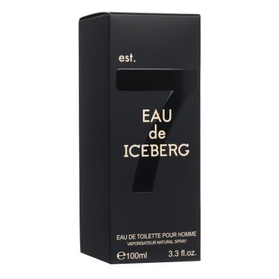 Iceberg Eau de Iceberg Pour Homme Eau de Toilette uomo 100 ml