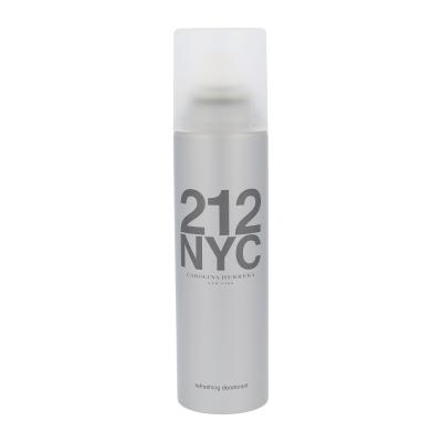 Carolina Herrera 212 NYC Deodorante donna 150 ml