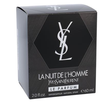Yves Saint Laurent La Nuit De L´Homme Le Parfum Eau de Parfum uomo 60 ml