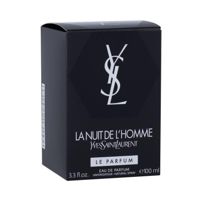 Yves Saint Laurent La Nuit De L´Homme Le Parfum Eau de Parfum uomo 100 ml