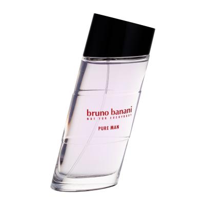 Bruno Banani Pure Man Eau de Toilette uomo 75 ml