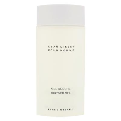 Issey Miyake L´Eau D´Issey Pour Homme Doccia gel uomo 200 ml