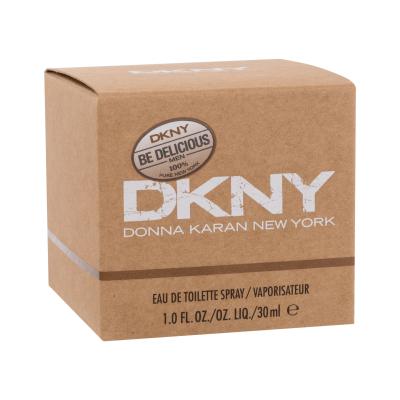 DKNY DKNY Be Delicious Men Eau de Toilette uomo 30 ml